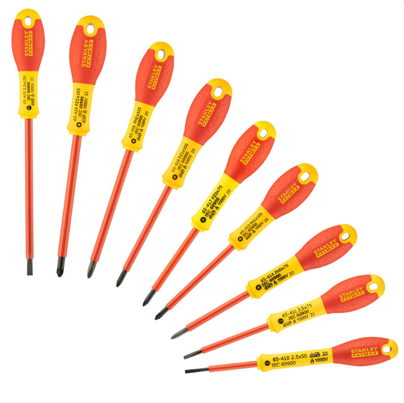 Stanley Fatmax Schraubendreher-Set