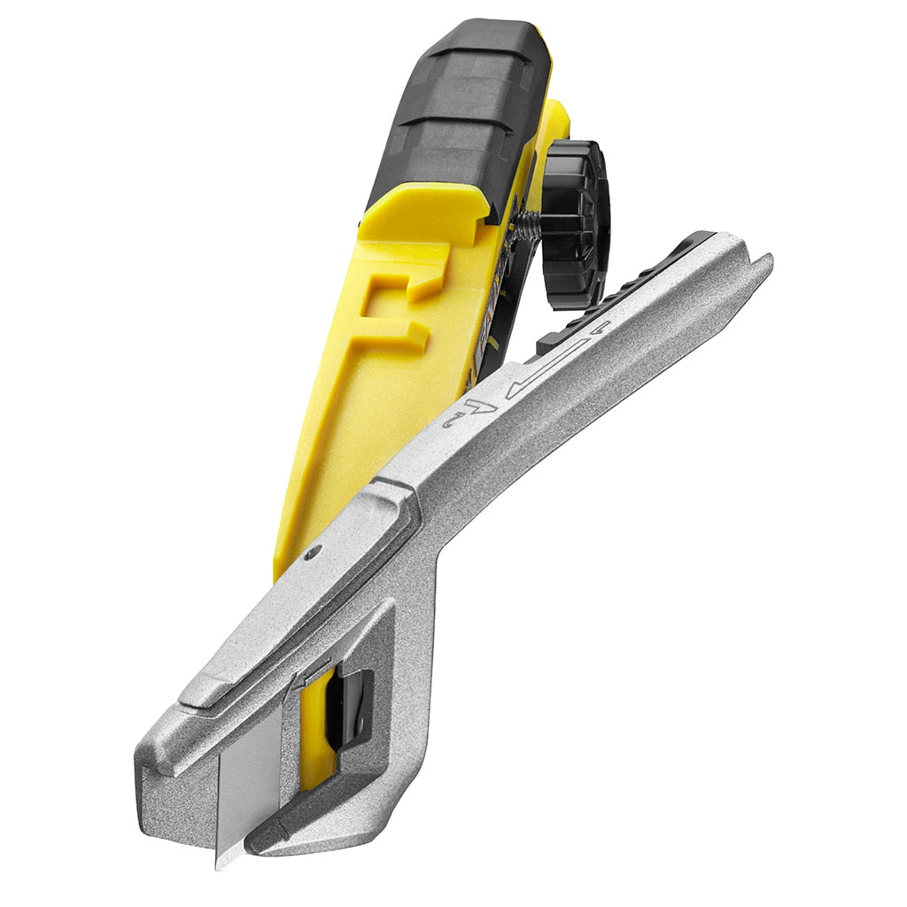 Stanley FatMax Cutter FMHT10592-0 – 18 mm, Klingenarretierung, Stahl, Schwarz/Gelb
