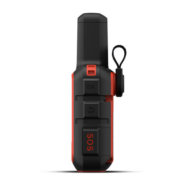 Garmin Navigationszubehör Inreach Mini 2 – Schwarz, Rot, 100 g