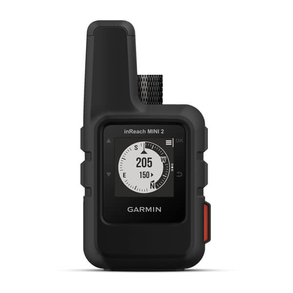 Garmin GPS-Satellitenkommunikator Inreach Mini 2 – 51 × 99 × 26 mm, Schwarz, 100 g