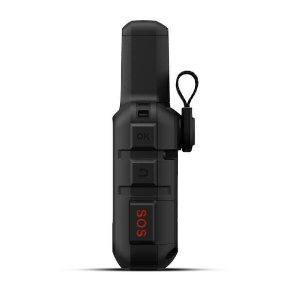 Garmin GPS-Satellitenkommunikator Inreach Mini 2 – 51 × 99 × 26 mm, Schwarz, 100 g