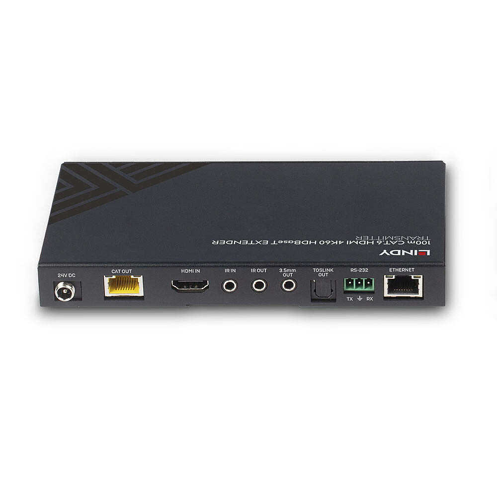 Lindy HDBaseT-Transmitter, HDMI über Cat-6, 4K, bis 100 m