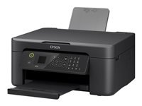 Epson WorkForce WF-2910DWF – Farbiges Tintenstrahl-MFP A4, 4-in-1 – USB/WLAN – Duplex, ADF – 33 S./Min. S/W