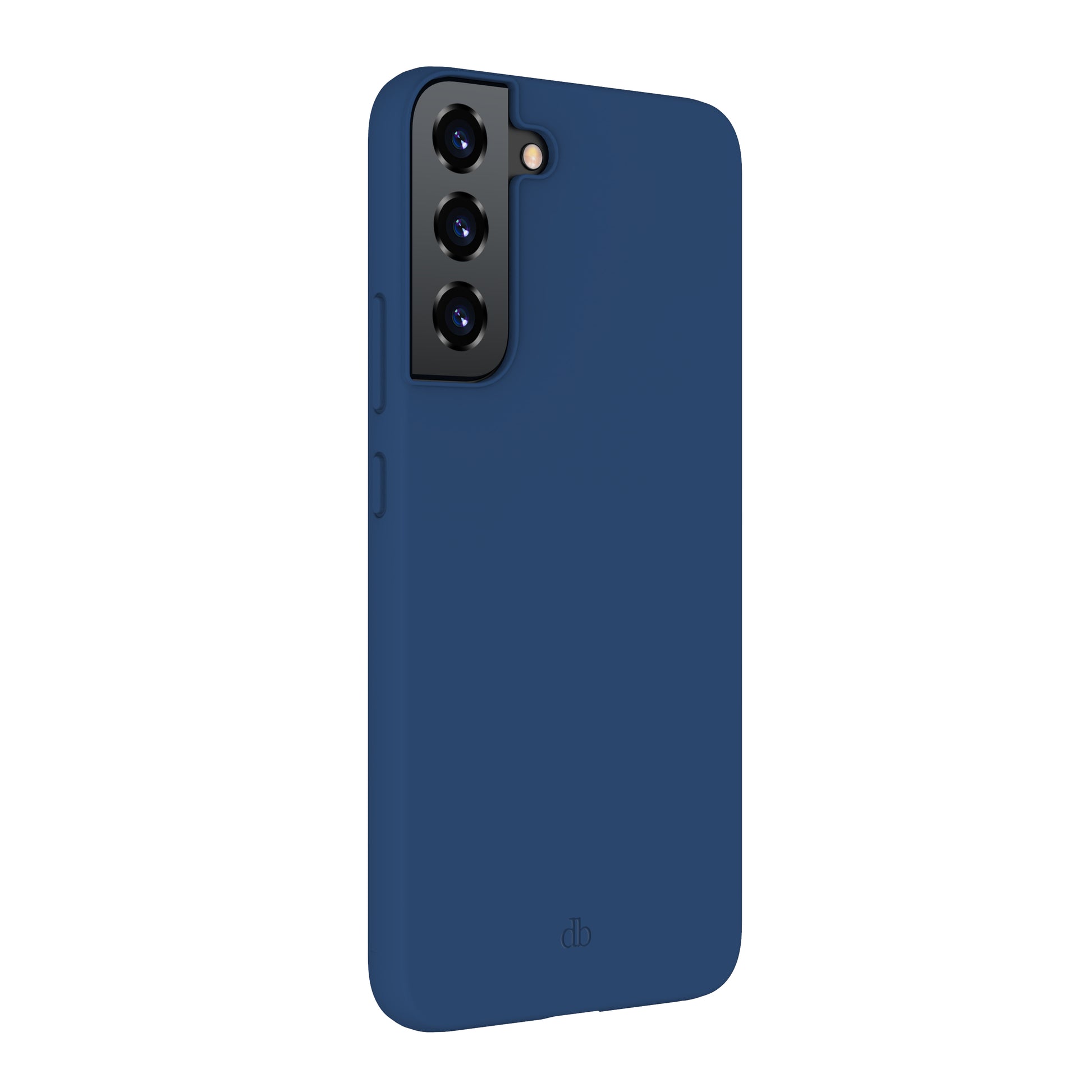 dbramante1928 Costa Rica – Backcover – für Samsung Galaxy S22+, Pacific Blue