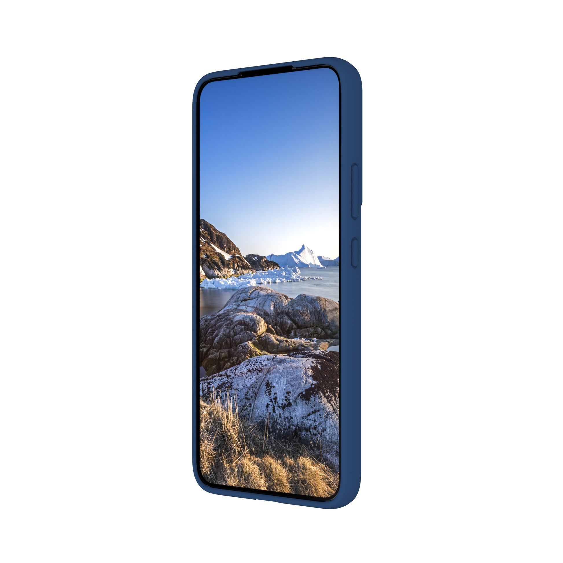dbramante1928 Costa Rica – Backcover – für Samsung Galaxy S22+, Pacific Blue