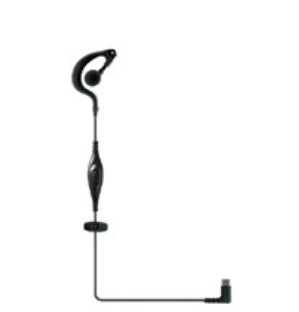 Honeywell MBL-HDST-USBC – Mono Headset – USB-C, PTT-Taste, In-line-Mikrofon – Schwarz – für CT30/EDA52/5S