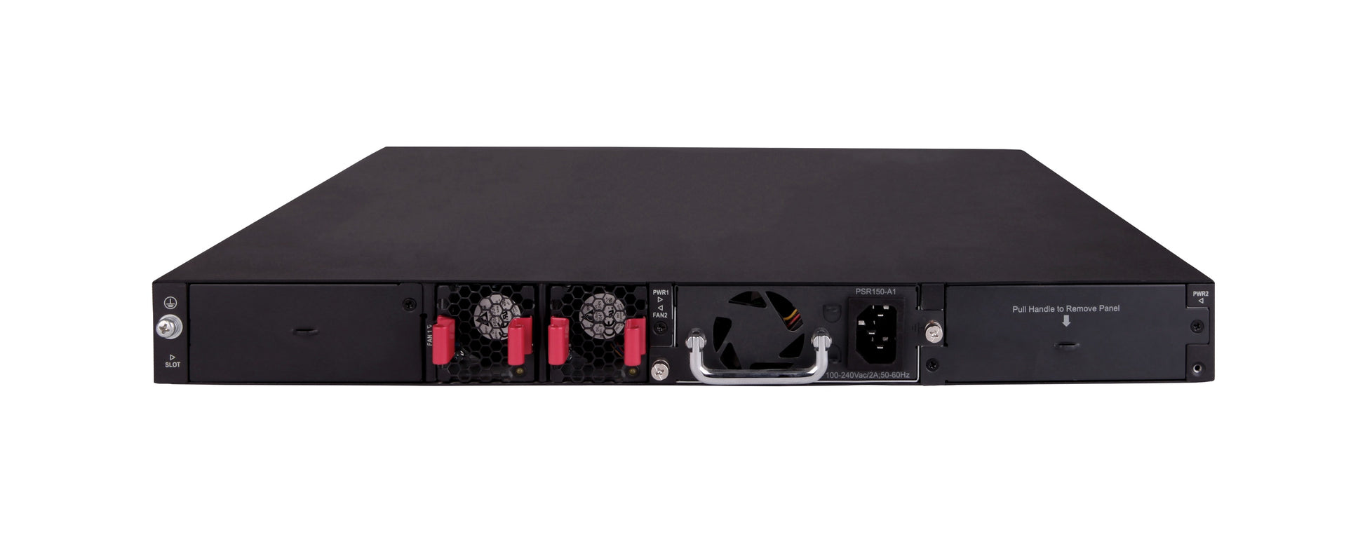 HPE 5520 48G 4SFP+ – Managed Switch – 48×GbE, 4×SFP+, L3, 19" Rack
