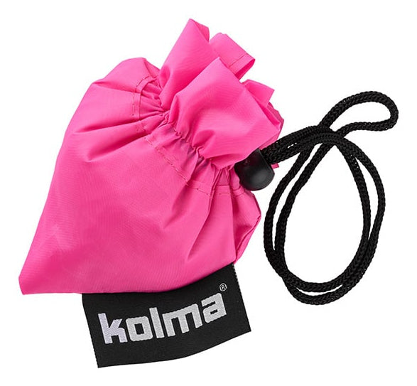 Kolma Stofftasche, rPET-Filz, Pink, 345×390×5 mm