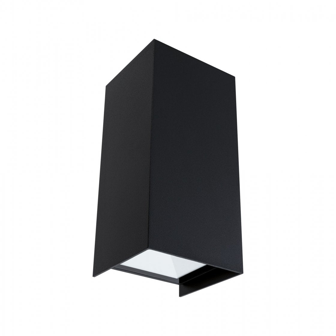 Paulmann Aussenwandleuchte – 1 080 lm, 12 W, Warmweiss, 3000 K, IP44, Netzbetrieb – Anthrazit, Aluminium