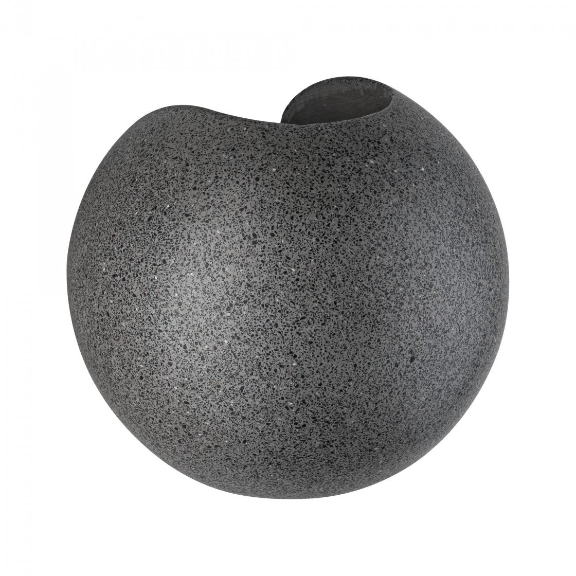 Paulmann Aussenwandleuchte – 5,5 W – Warmweiss, 3000 K – IP65 – Netzbetrieb – Schwarz – Beton, Edelstahl