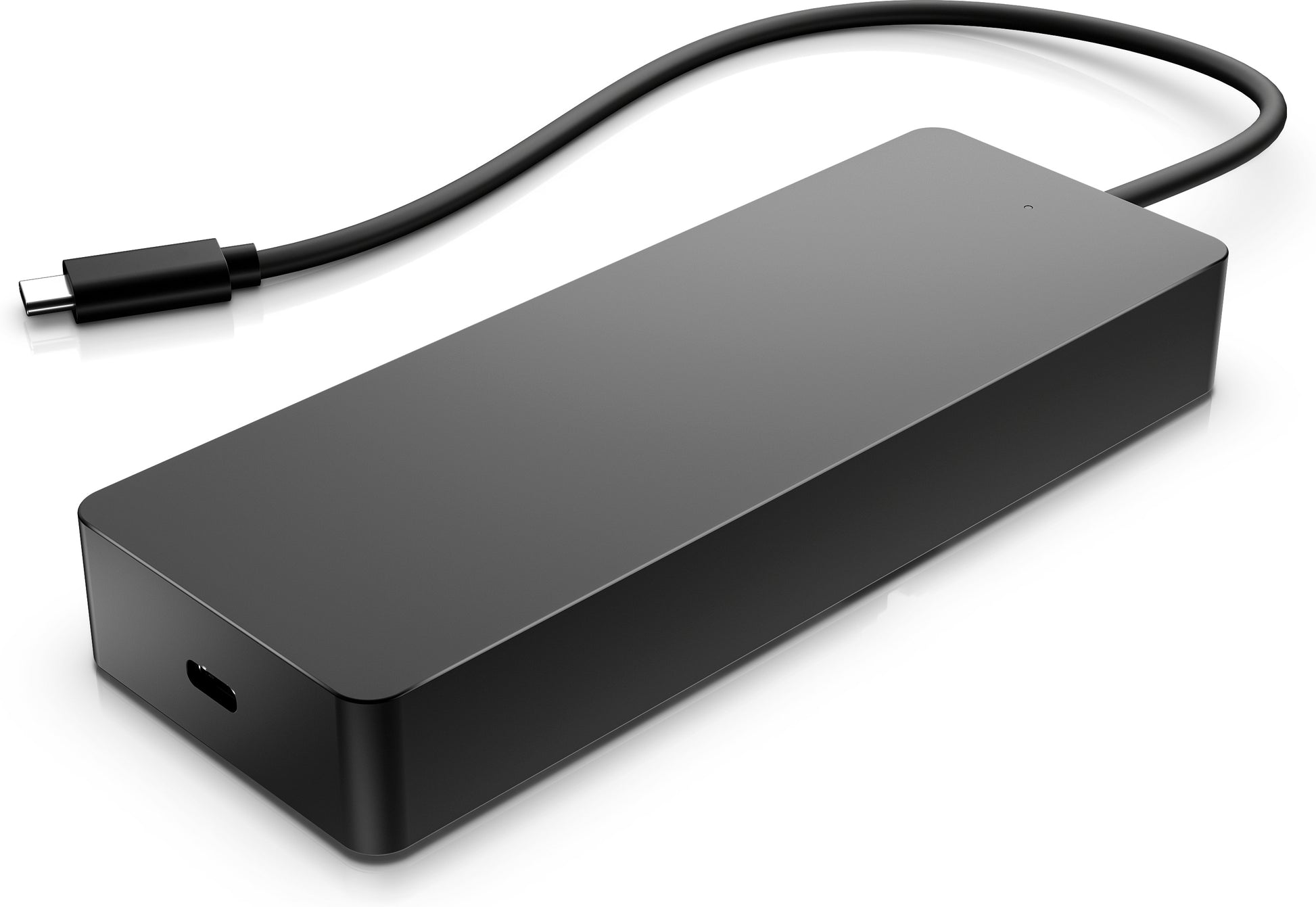 HP Multiport-Adapter – USB-C, 1× DP, 1× HDMI, 2× USB-A, 2× USB-C, für Windows 10/11/Mac