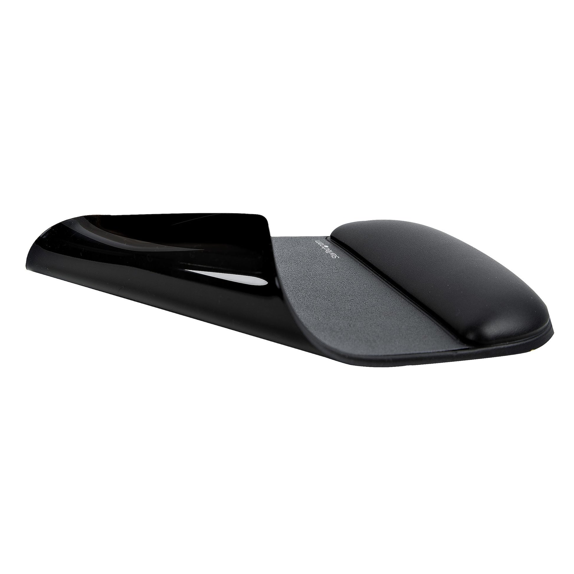 StarTech.com Mausmatte mit Handgelenkauflage – für Maus – Schaumstoff