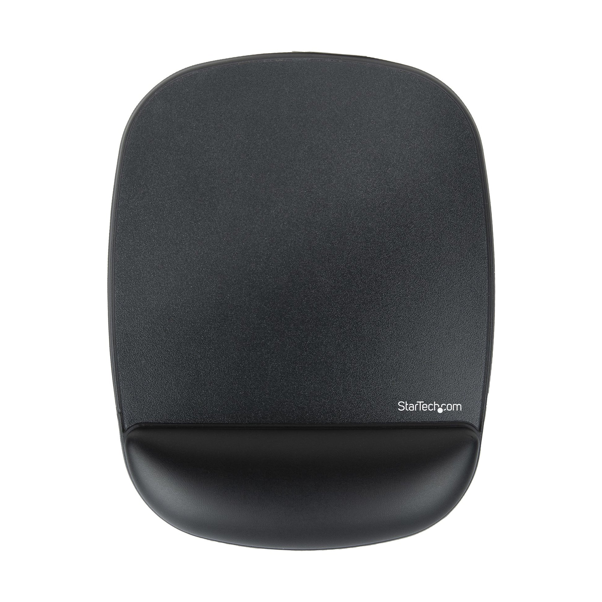 StarTech.com Mausmatte mit Handgelenkauflage – für Maus – Schaumstoff