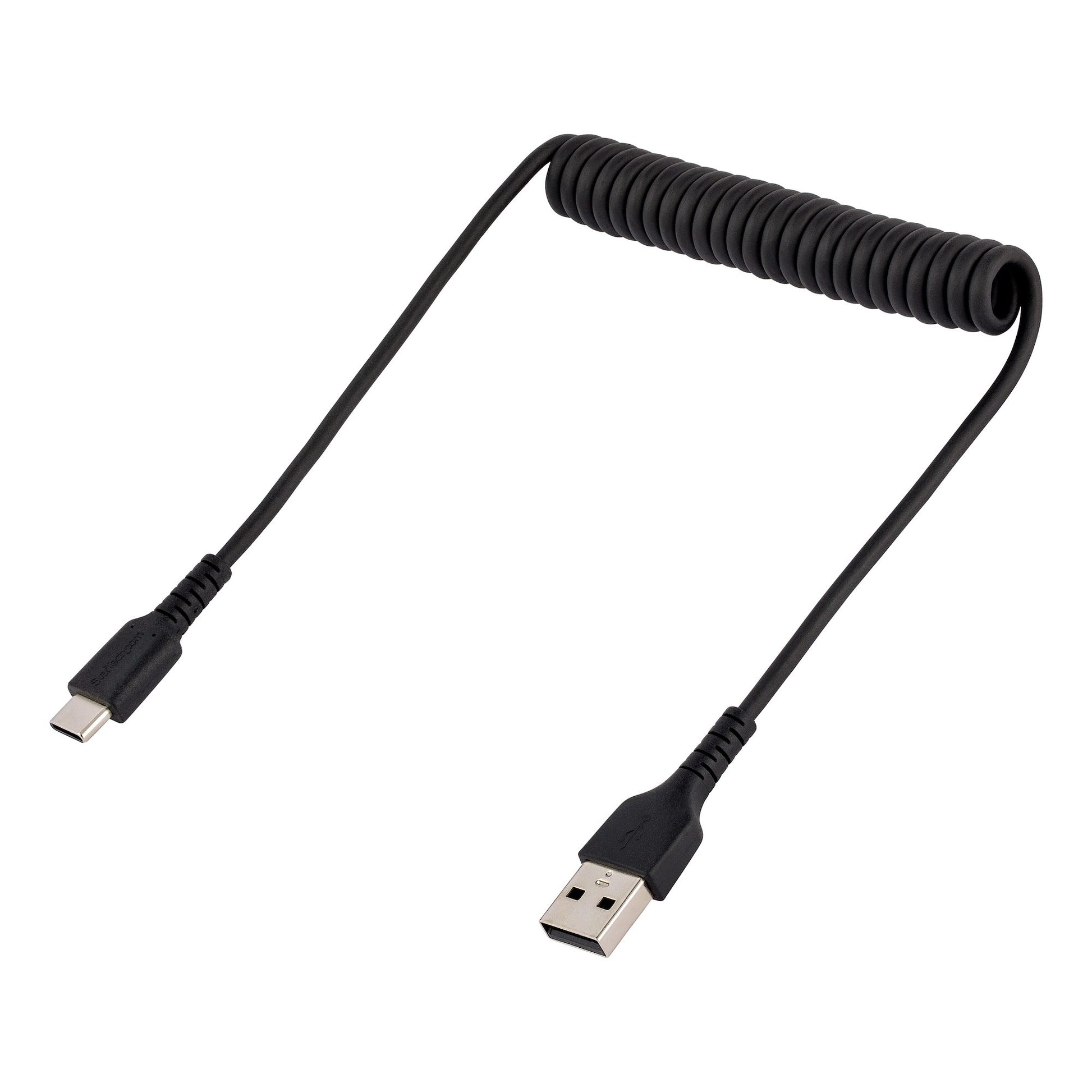 StarTech.com USB-Kabel, USB-A zu USB-C, Ladekabel