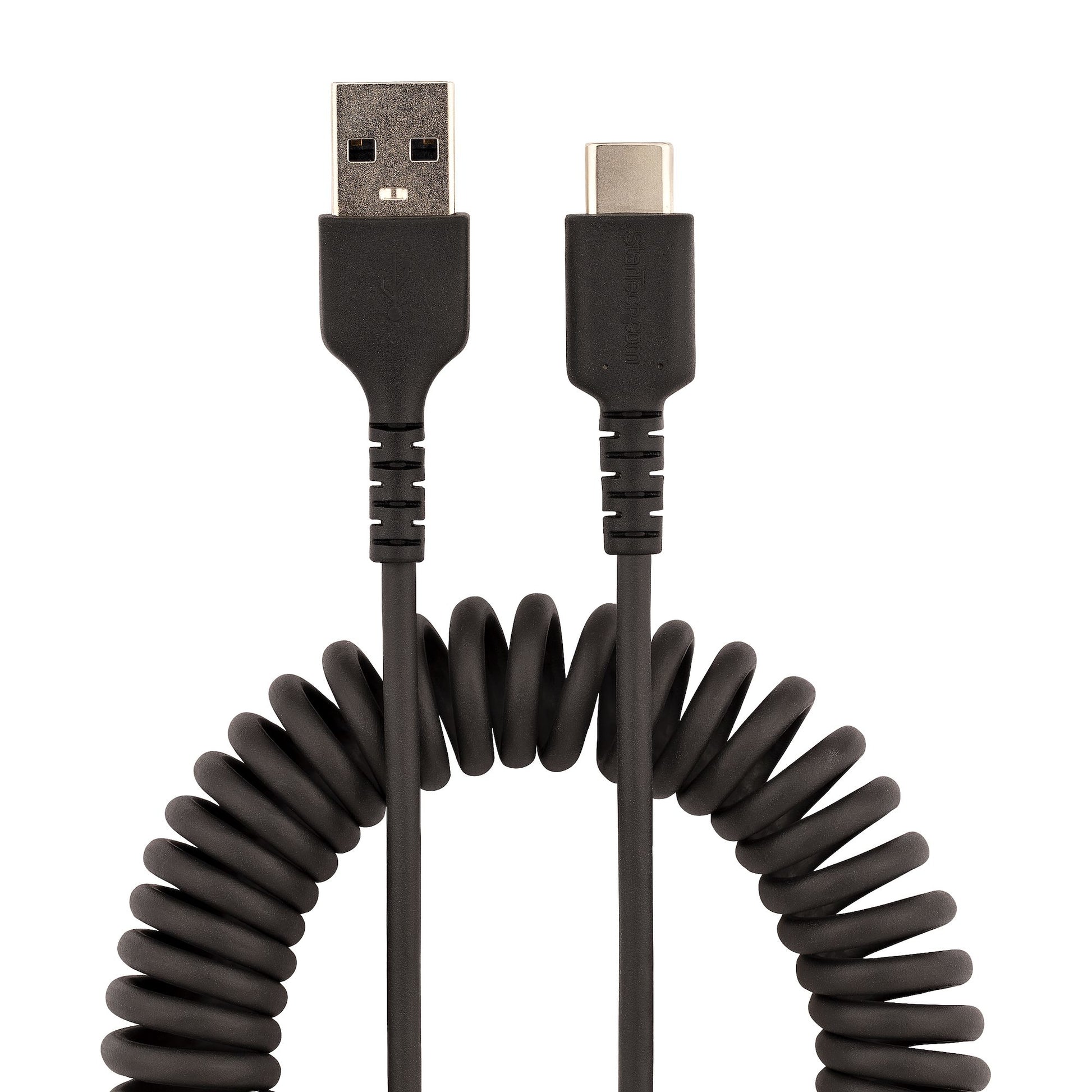 StarTech.com USB-Kabel, USB-A zu USB-C, Ladekabel