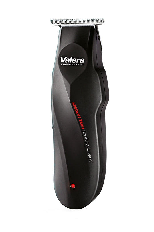 Valera Haarschneider & Trimmer Absolut Zero – 120 min Akkulaufzeit, 3 m Kabel, Schwarz