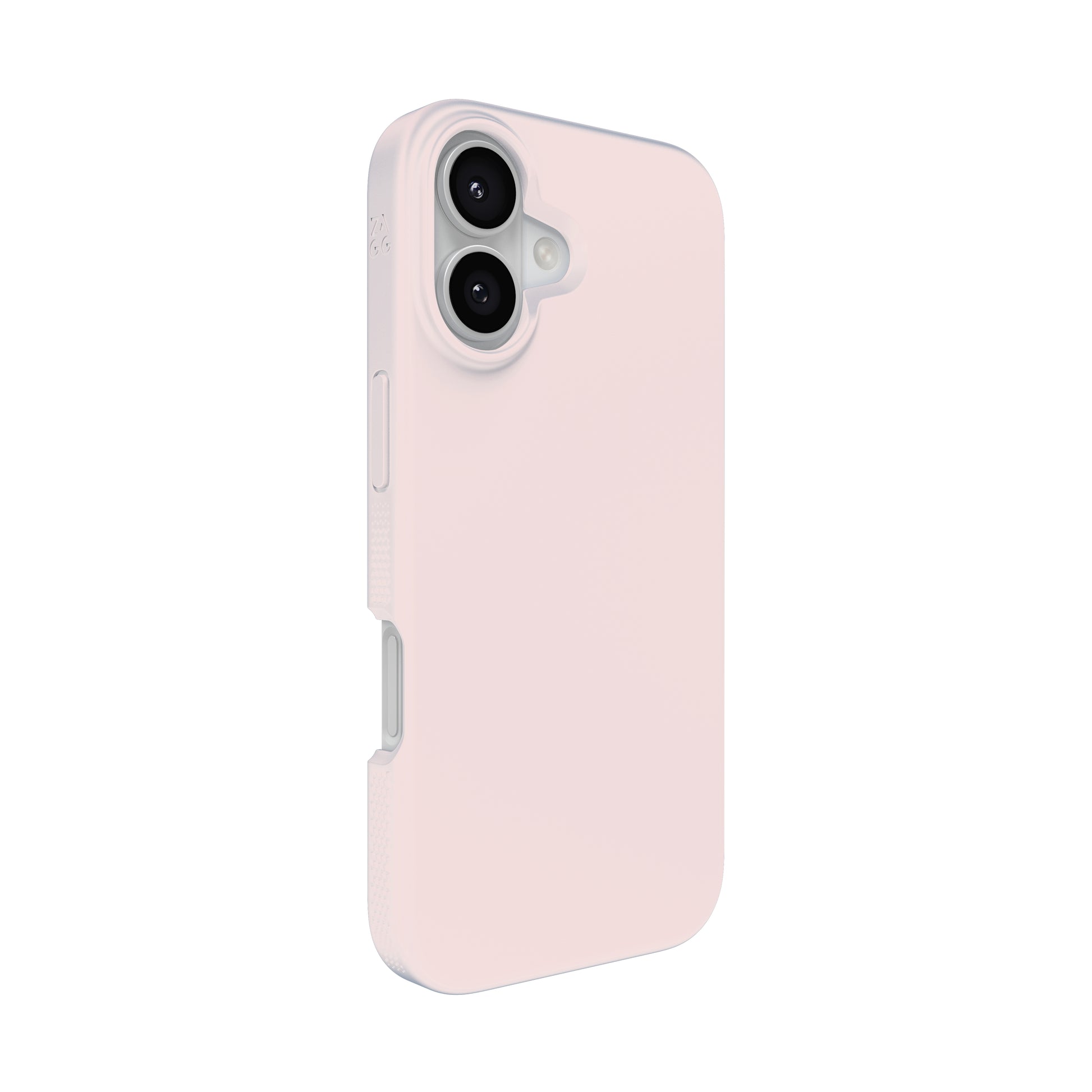 ZAGG Manhattan Snap Backcover – für Apple iPhone 17, MagSafe, Graphen+Silikon, Pink, bis 4 m Sturzsicher