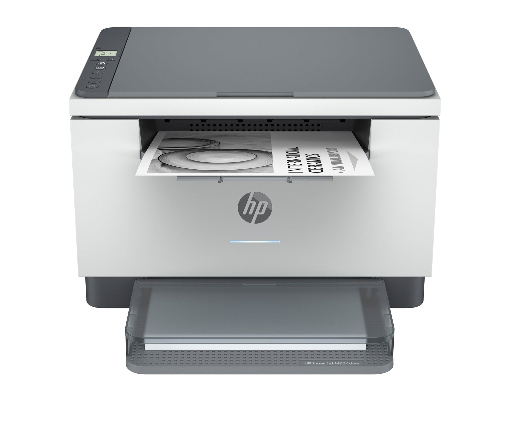 HP LaserJet M234dwe – S/W Laser-MFP A4, 3-in-1 – USB/WLAN – 29 ppm S/W