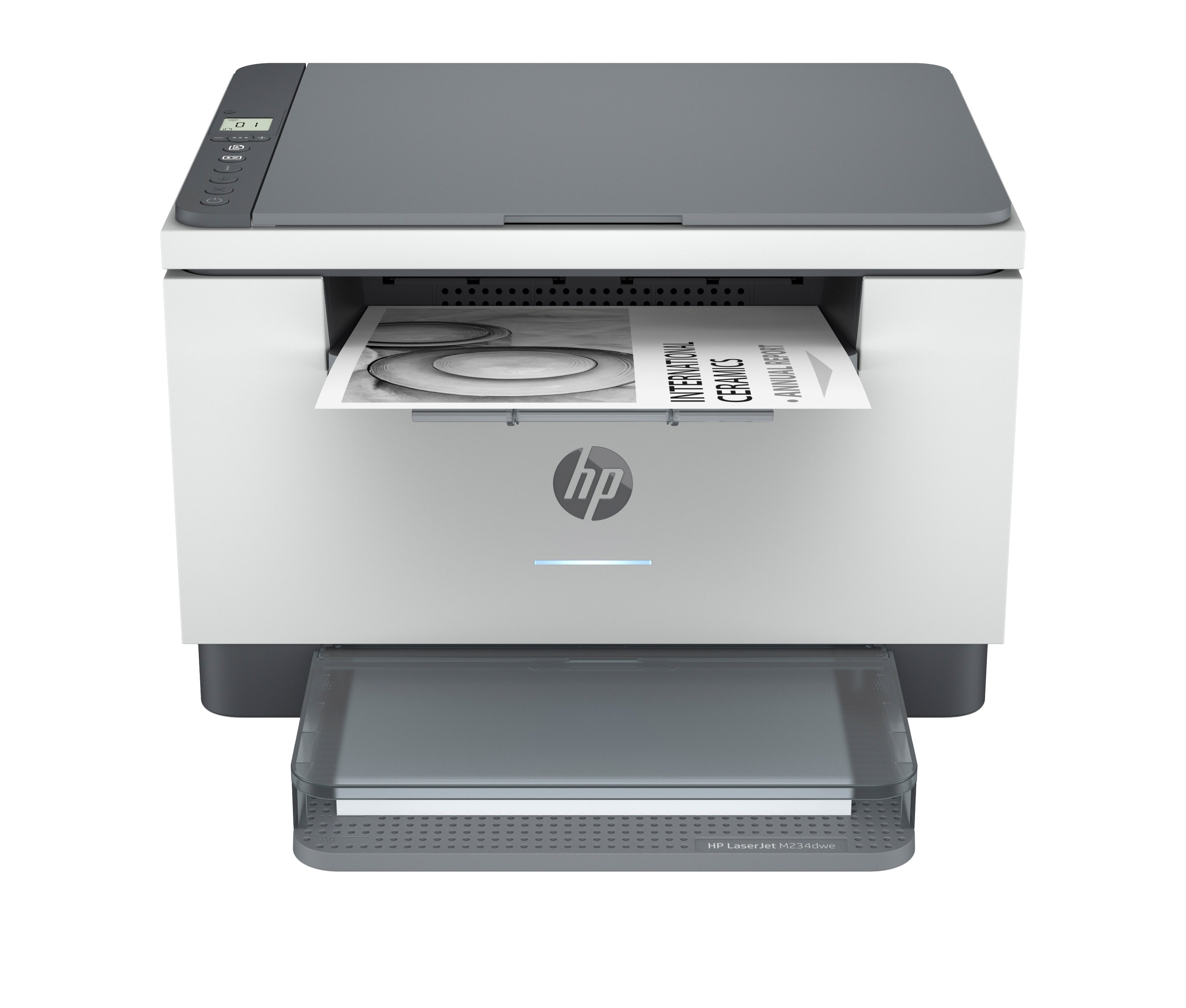 HP LaserJet M234dwe – S/W Laser-MFP A4, 3-in-1 – USB/WLAN – 29 ppm S/W