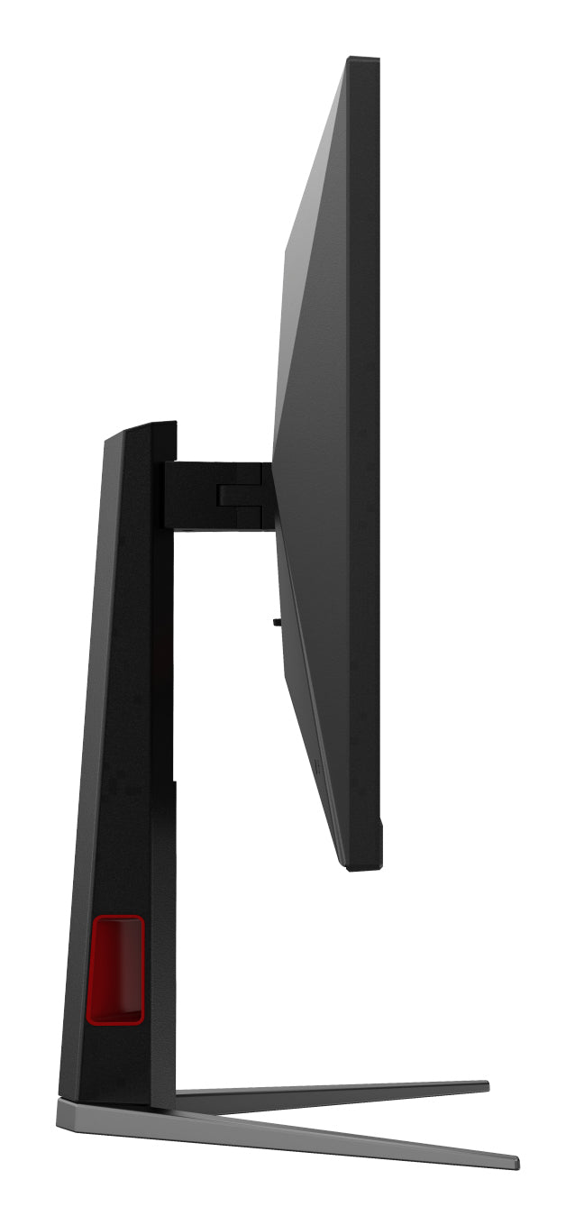 AOC Q27G4ZD – Monitor, 27" WQHD (2560 × 1440), QD-OLED, 240 Hz, VESA 100 × 100, Rot