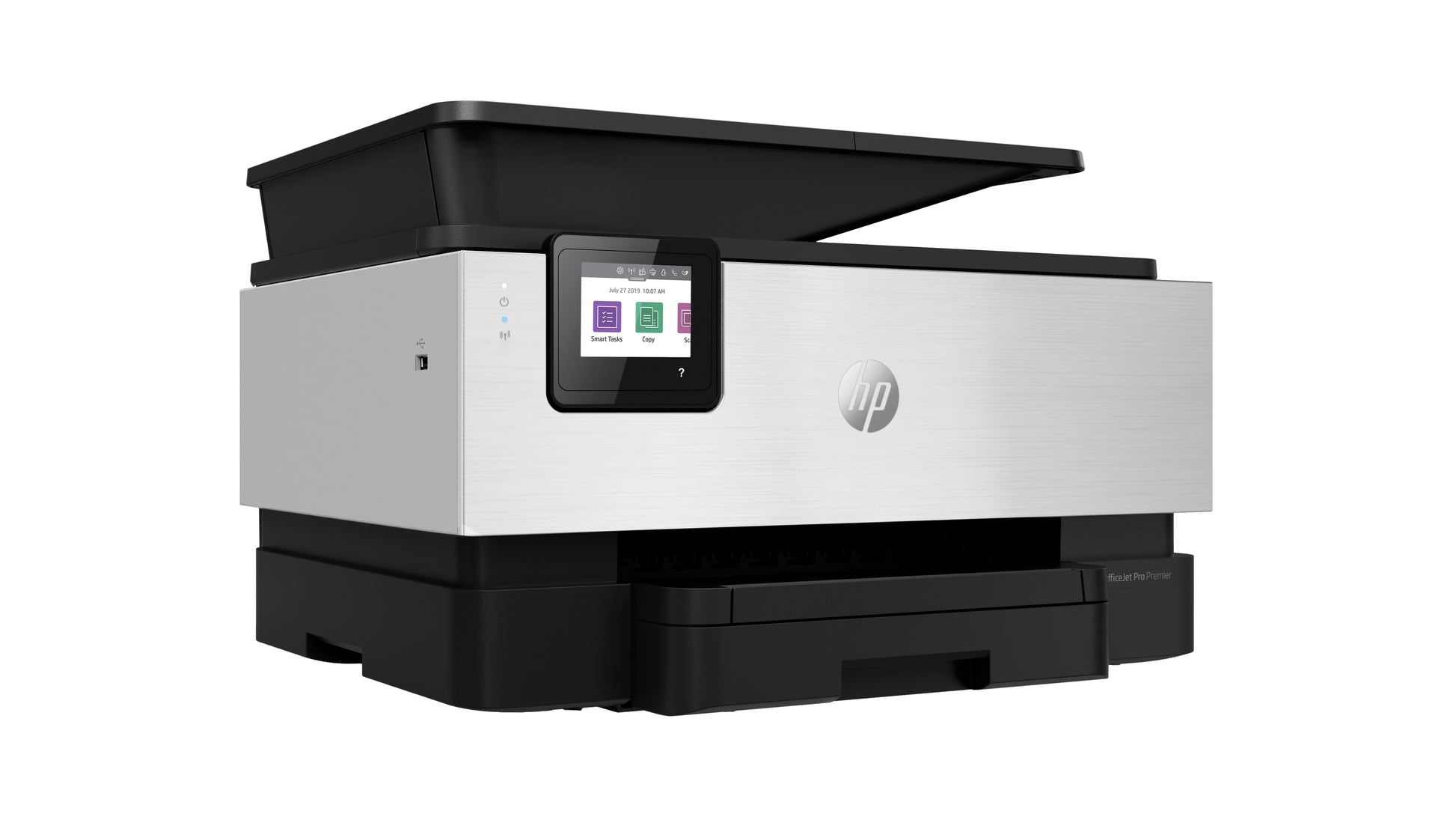 HP OfficeJet Pro 9019 – Farbtintenstrahl-Multifunktionsdrucker, A4, 4-in-1, Duplex, ADF, WLAN/LAN, AirPrint
