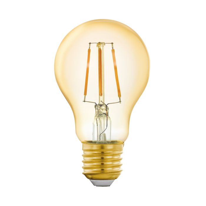 EGLO Smart-Leuchtmittel E27 A-Form – Warmweiss 2200 K, 500 lm, 4,9 W, Bluetooth/Zigbee 3.0 – connect.Z