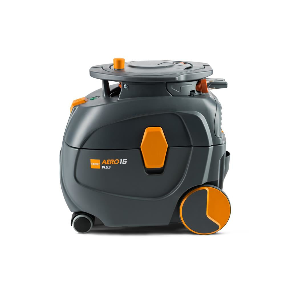 Taski Absauganlage AERO 15 Plus – 585 W, Netzbetrieb, 8,9 kg