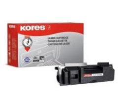 Kores G1305RB (TK-120) Schwarz Toner – Kompatibel – 7'200 Seiten – für Kyocera FS 1030D