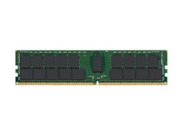 Kingston Technology Kingston Server Premier – 64 GB RAM DDR4 2666 MHz, Registered ECC, 288-poliger DIMM, CL22, 1,2 V, für PC/Server