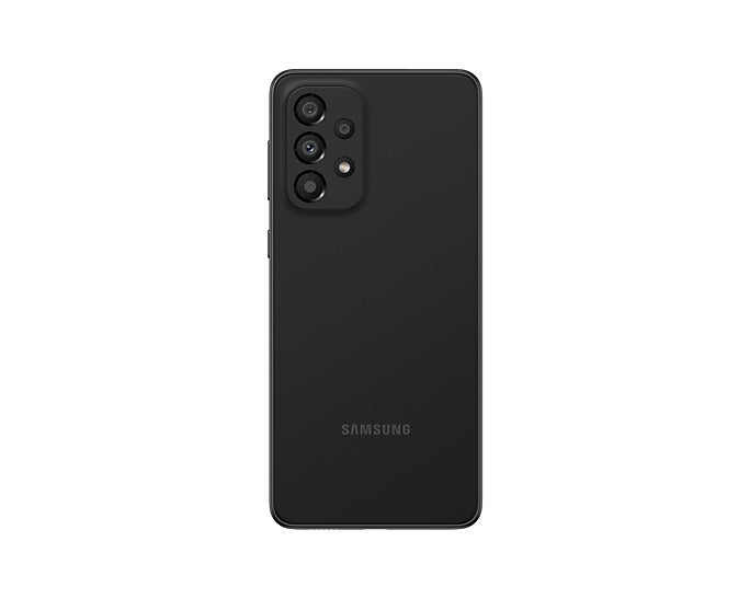 Samsung Galaxy A33 5G – 6,4" – 128 GB – Schwarz