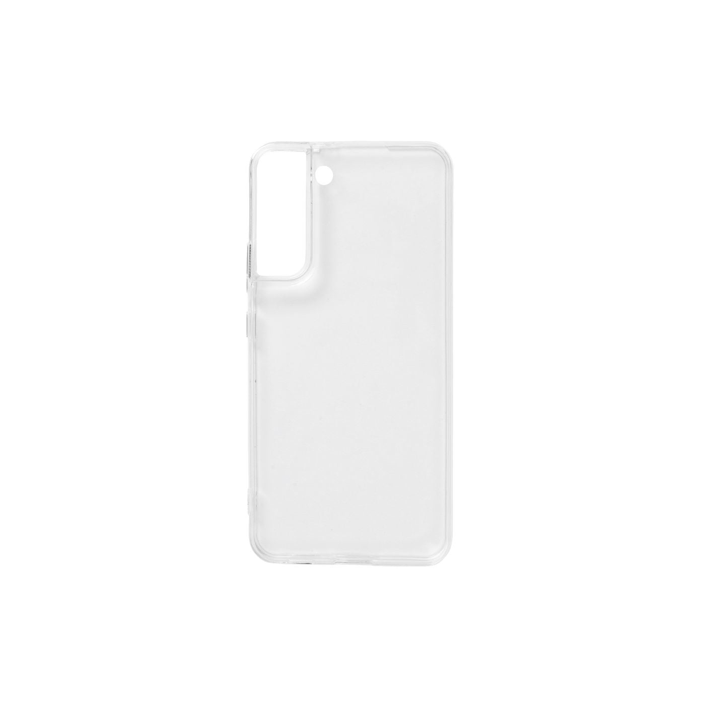 eSTUFF LONDON Backcover – für Samsung Galaxy S22+ 5G, TPU, Transparent, stossfest