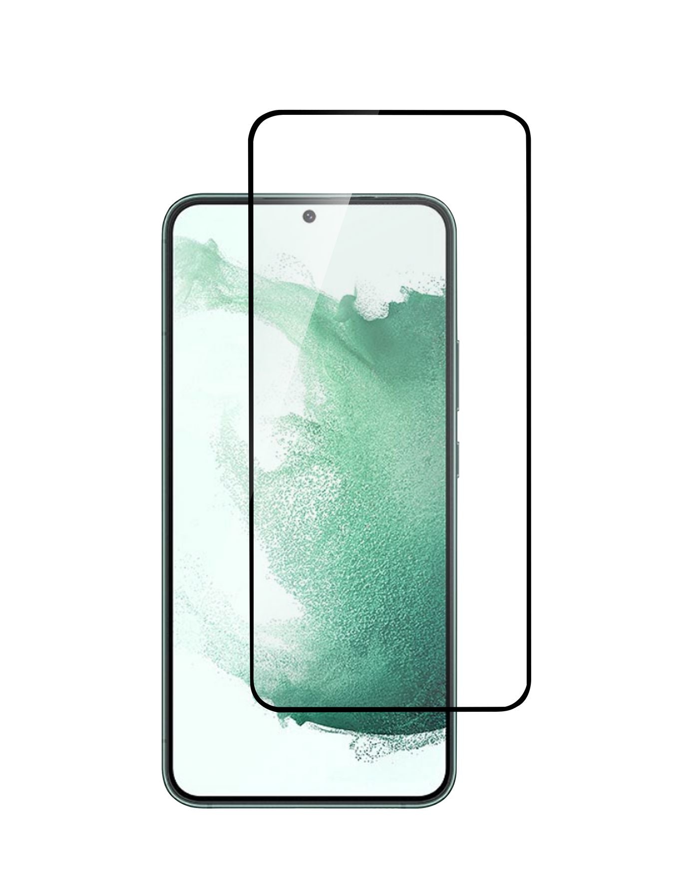 eSTUFF Privacy-Filter (Panzerglas) – für Galaxy S22+