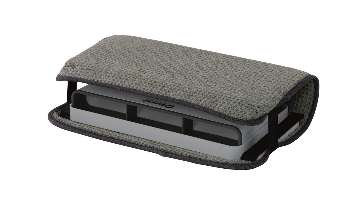 Outwell Abtropfgestell 42 × 34 cm, Polypropylen/Polyester, Grau