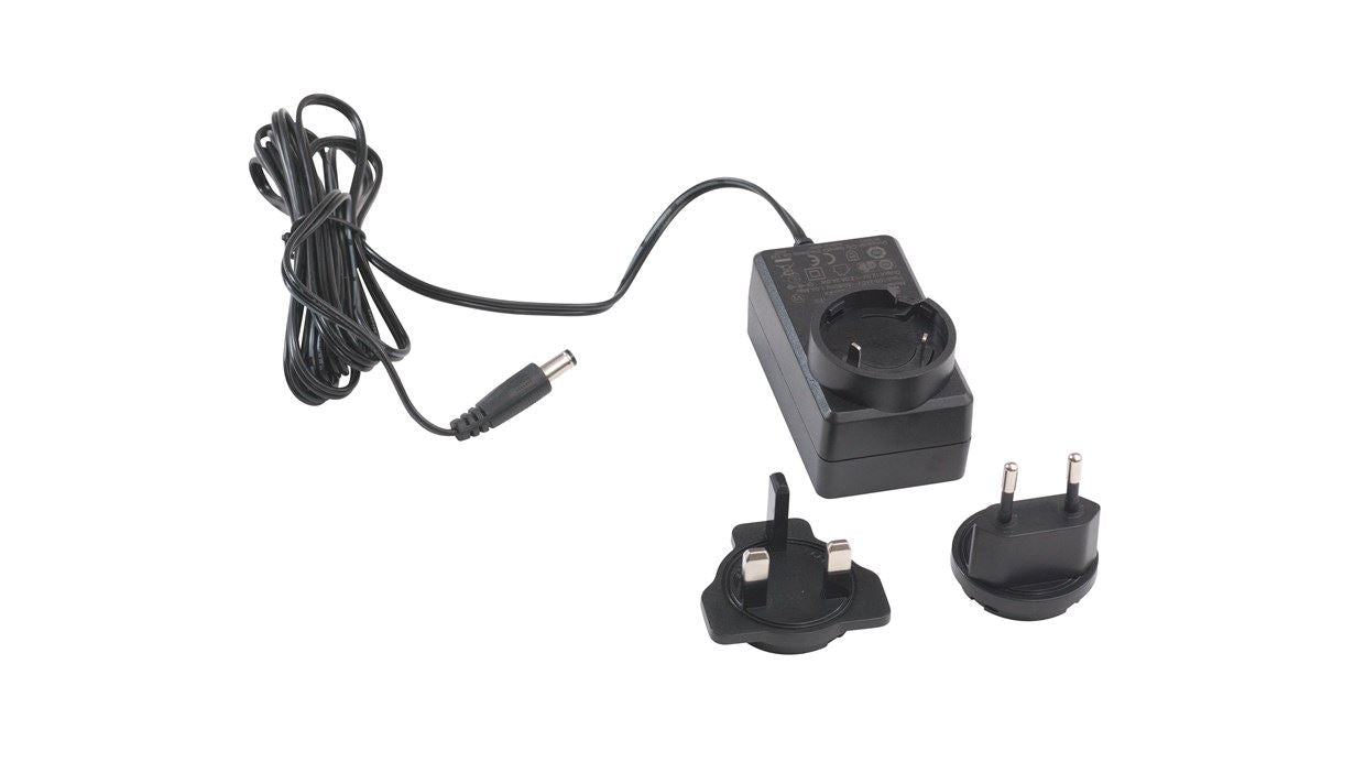 Outwell Sky2 Pumpe – 12 V/230 V, 3 A, Akku 800 mAh, Schwarz
