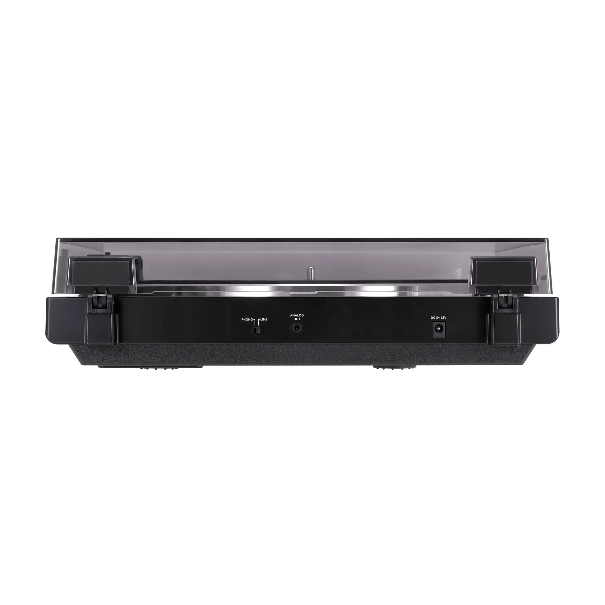 Audio-Technica AT-LP60XBK – Plattenspieler – Stationär – Phono-Vorverstärker – Schwarz