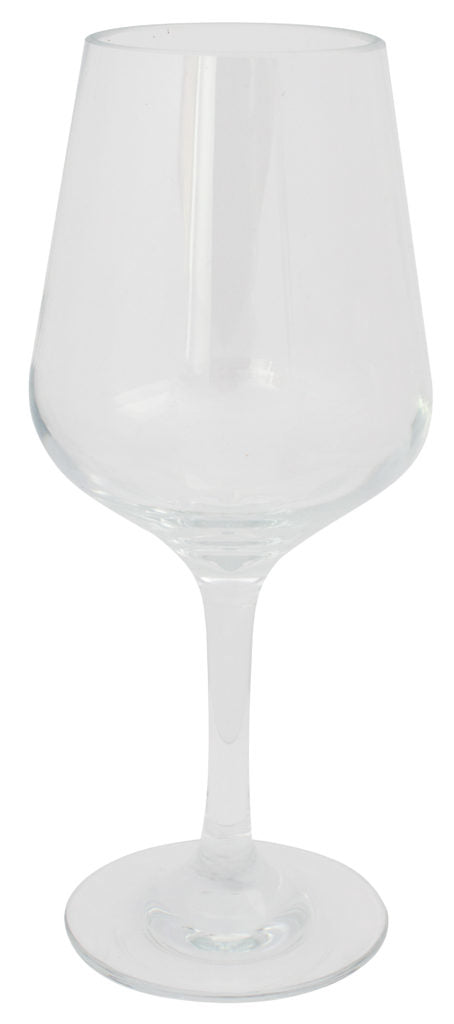Eurotrail Weinglas ETKW0014 – 2er Set, 290 ml, Polycarbonat (PC), Transparent