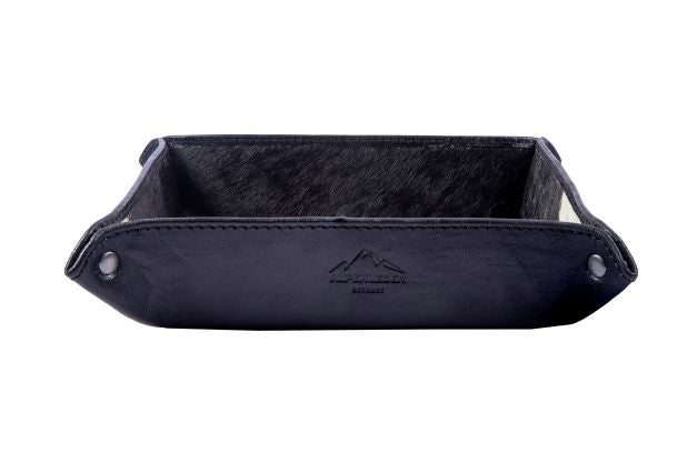 Alpenleder Taschenentleerer – 170 × 170 × 45 mm