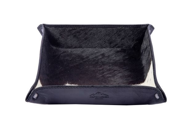 Alpenleder Taschenentleerer – 170 × 170 × 45 mm