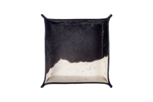 Alpenleder Taschenentleerer – 170 × 170 × 45 mm