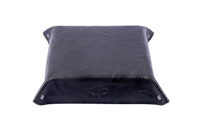 Alpenleder Taschenentleerer – 170 × 170 × 45 mm