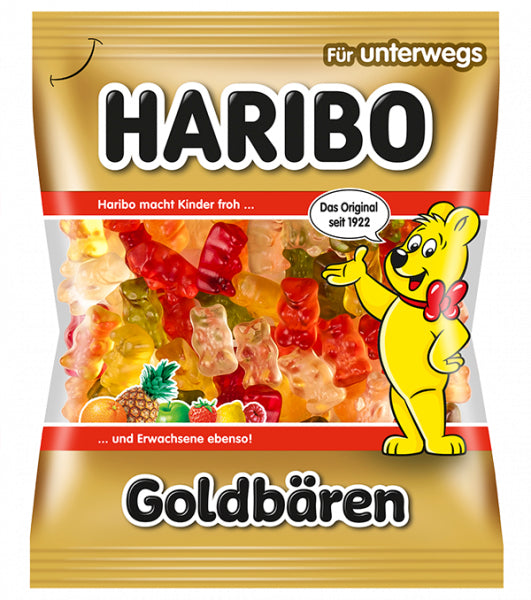 Haribo Goldbären – 100 g