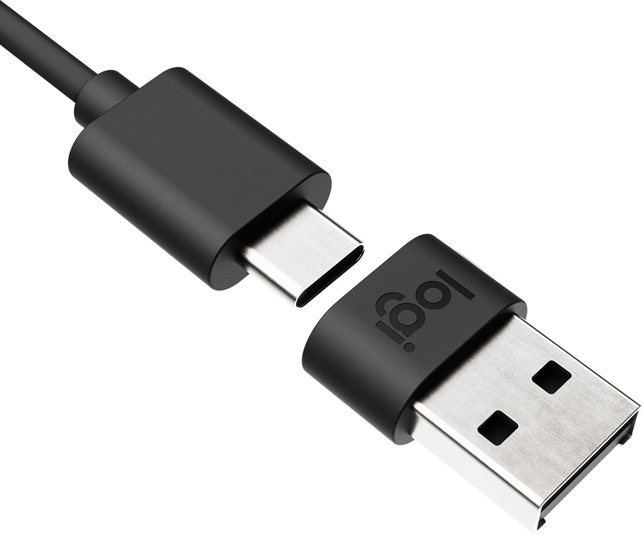 Logitech USB-C auf USB-A Adapter