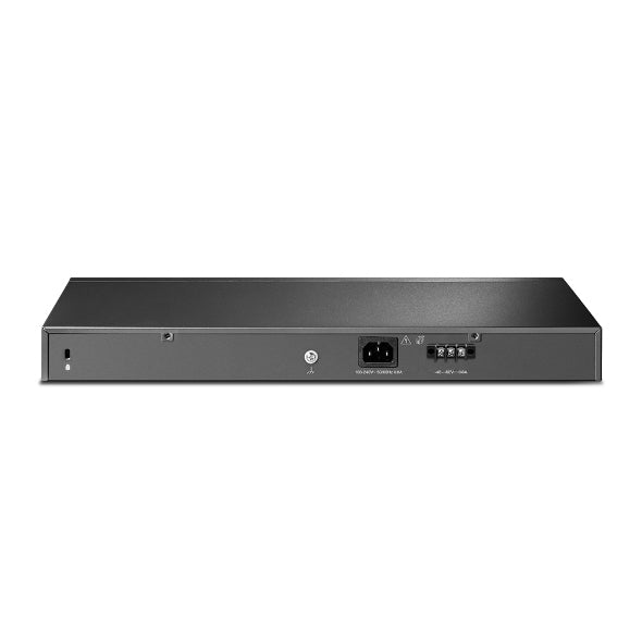 TP-Link DS-P7001-04 OLT – Managed Switch – 2×GbE, 1×10G SFP+, L2+/L3, 19" Rack