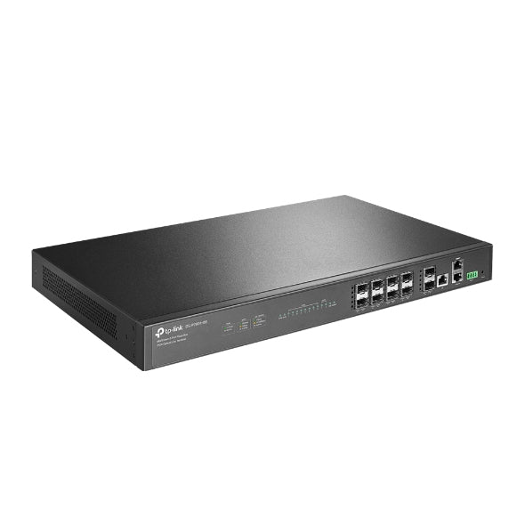 TP-Link DS-P7001-08 – GPON OLT – 8×GPON, 2×10G SFP+, 2×GbE, L2/L3, Dual AC/DC