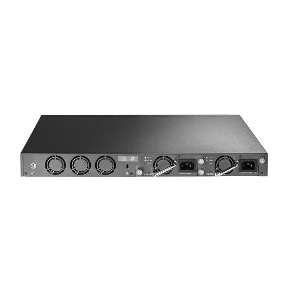 TP-Link DS-P7001-08 – GPON OLT – 8×GPON, 2×10G SFP+, 2×GbE, L2/L3, Dual AC/DC