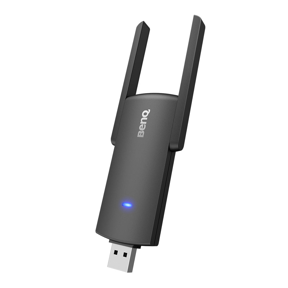 BenQ TDY31 – WiFi Dongle, 802.11ac Dual-Band, 867 Mbit/s, für BenQ-Displays (RM-/RP-Serien)