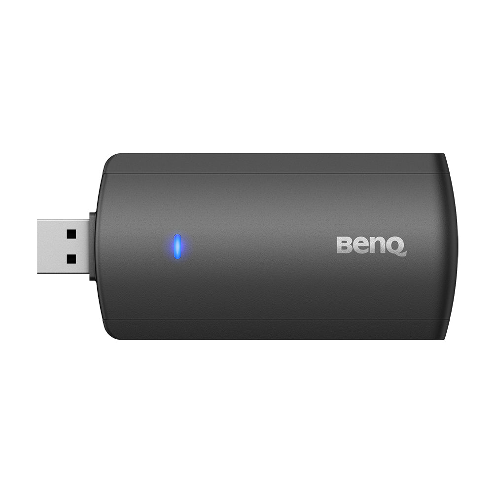 BenQ TDY31 – WiFi Dongle, 802.11ac Dual-Band, 867 Mbit/s, für BenQ-Displays (RM-/RP-Serien)