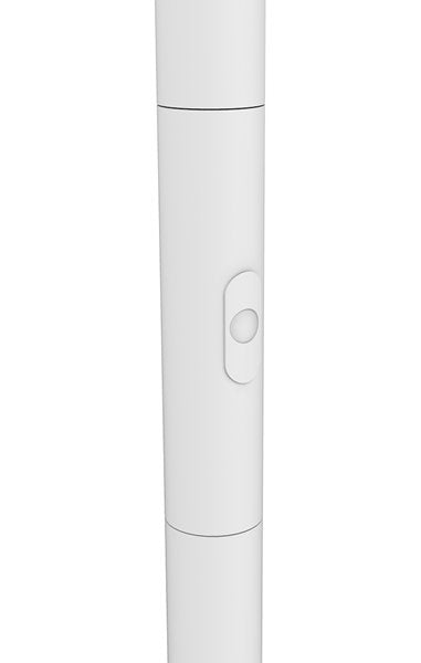 Unilux Stehleuchte BALY BAMBOO – 5300 lm, 3000 K, dimmbar, 180 cm – Weiss