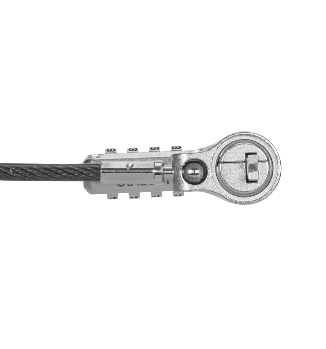 Targus SER.COMBO DUALHEAD UNIV LOK 25 Zubehörtasche