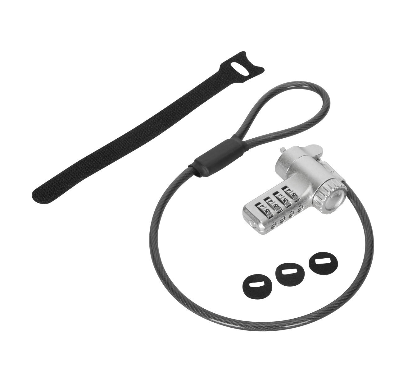 Targus SER.COMBO DUALHEAD UNIV LOK 25 Zubehörtasche
